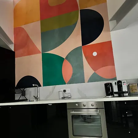 Apartamento Urban Retreat In