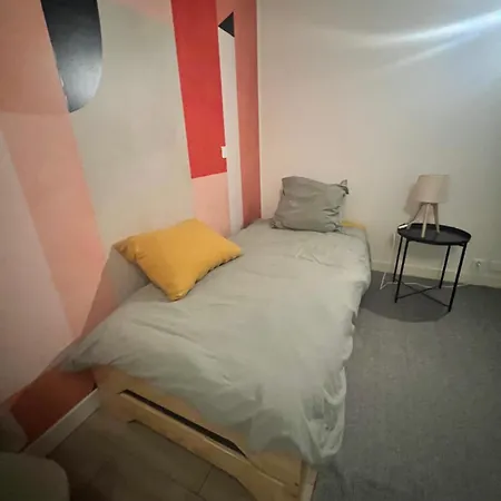 Apartamento Urban Retreat In
