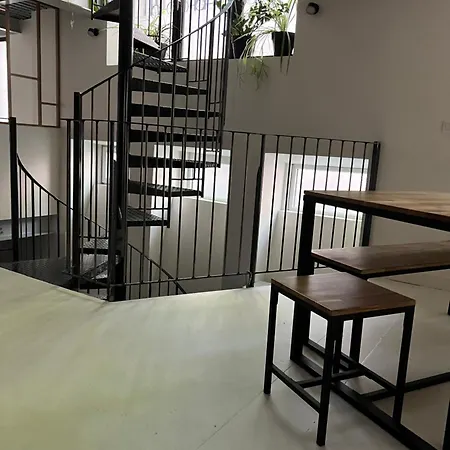 Urban Retreat In