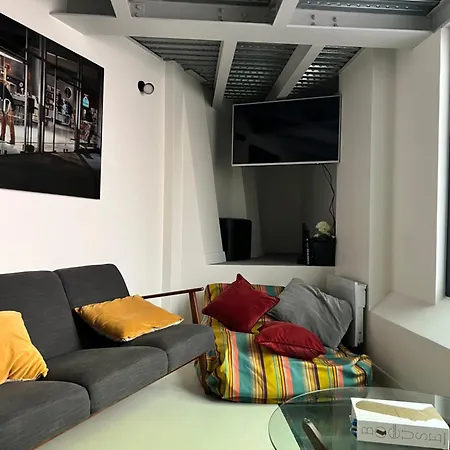 Urban Retreat In