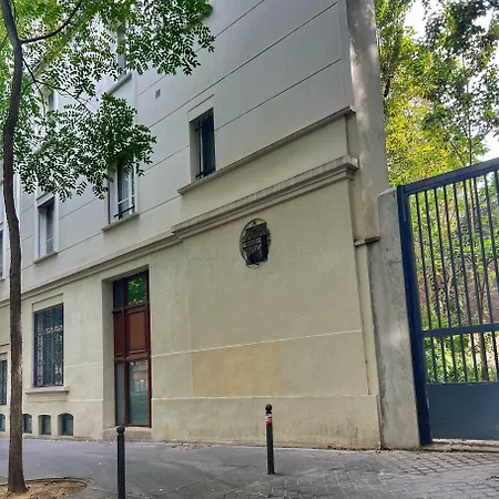 Appartement Urban Retreat In