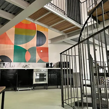 Urban Retreat In *