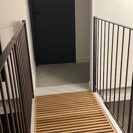 Apartmán Urban Retreat In Paříž