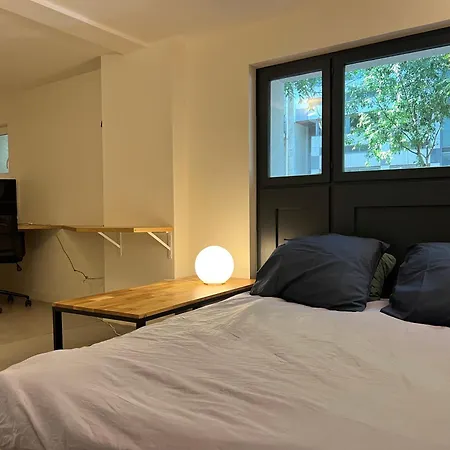 Urban Retreat In *