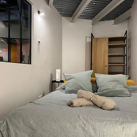 Urban Retreat In