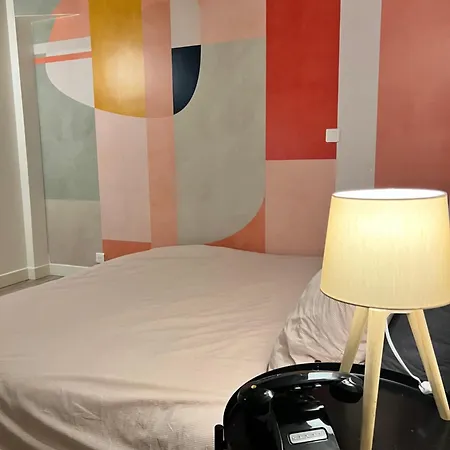 Urban Retreat In Appartement