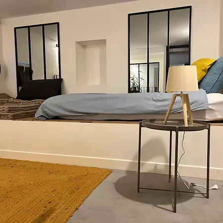 Urban Retreat In * Paris