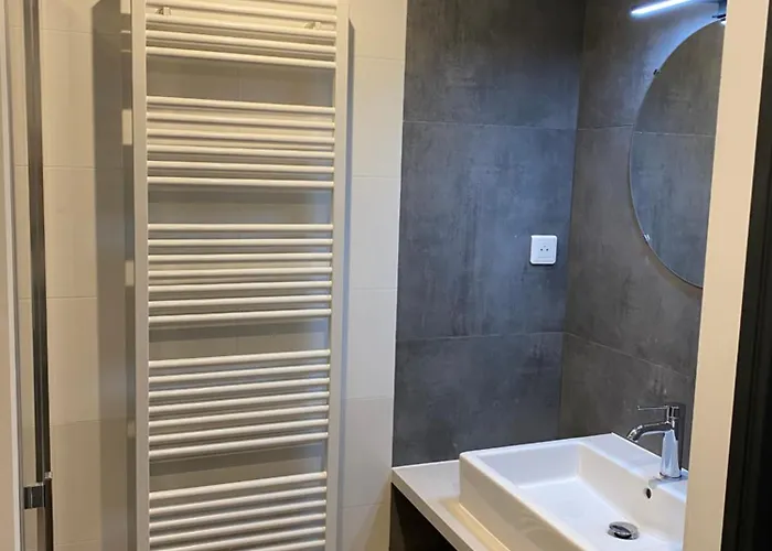 Urban Retreat In Parigi