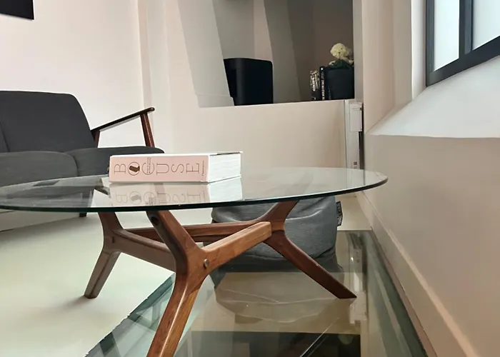 Urban Retreat In Parigi