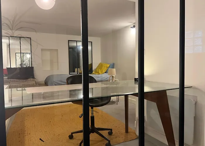Urban Retreat In * Parigi