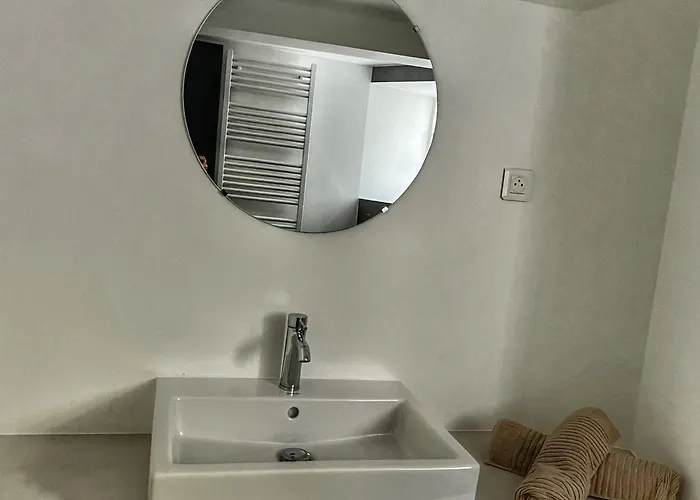 Urban Retreat In Appartamento