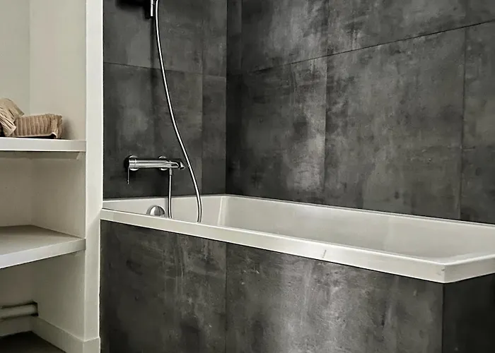 Urban Retreat In Appartamento Parigi