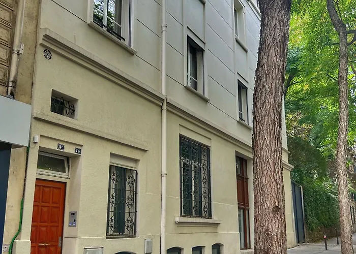 Urban Retreat In *