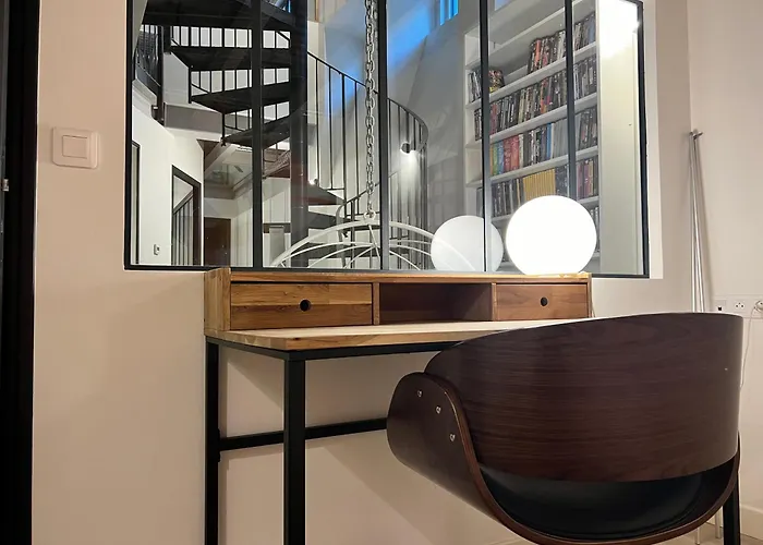 Urban Retreat In * Parigi