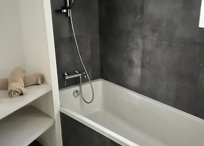 Urban Retreat In Appartamento *
