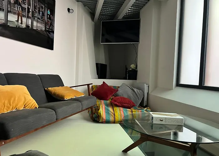 Urban Retreat In Appartamento Parigi
