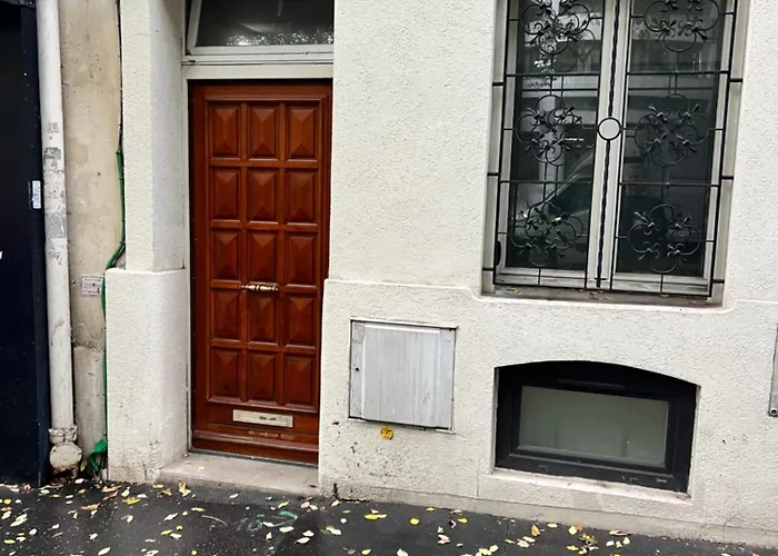 Urban Retreat In Parigi