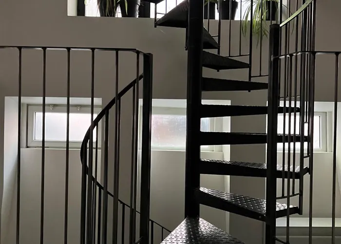 Urban Retreat In Appartamento Parigi