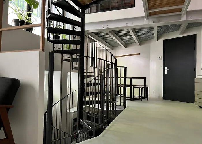 Appartamento Urban Retreat In Parigi