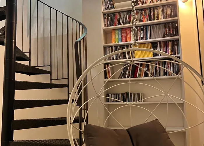 Urban Retreat In Appartamento