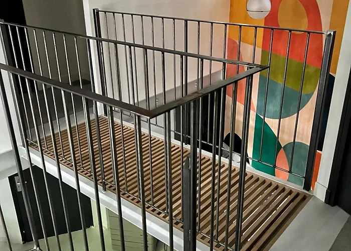 Appartamento Urban Retreat In *