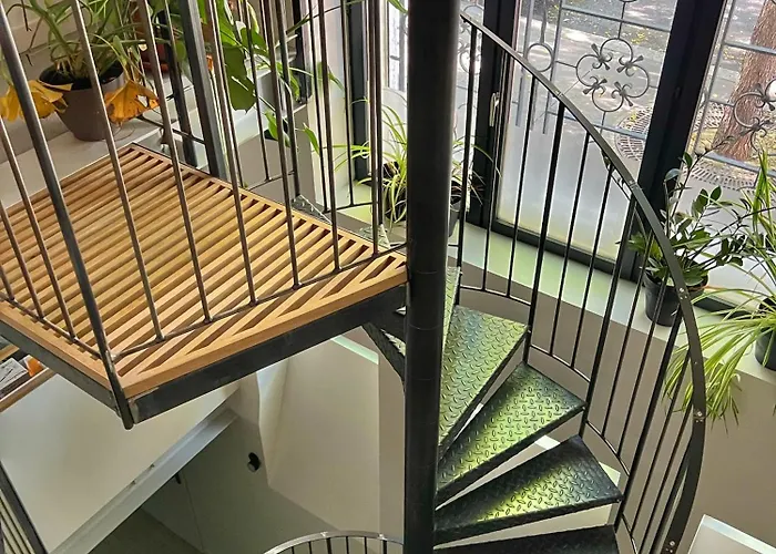 Appartamento Urban Retreat In Parigi