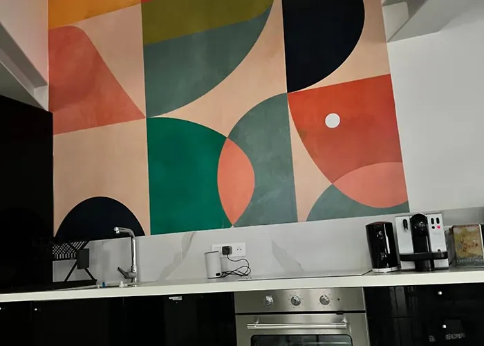 Appartamento Urban Retreat In