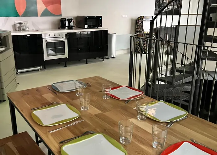 Urban Retreat In Appartamento