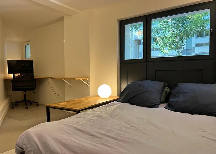 Urban Retreat In *