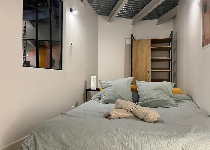 Urban Retreat In