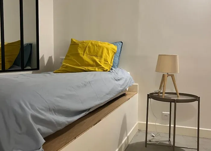 Urban Retreat In Appartamento *