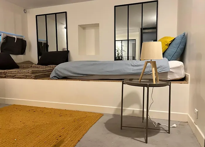 Urban Retreat In * Parigi