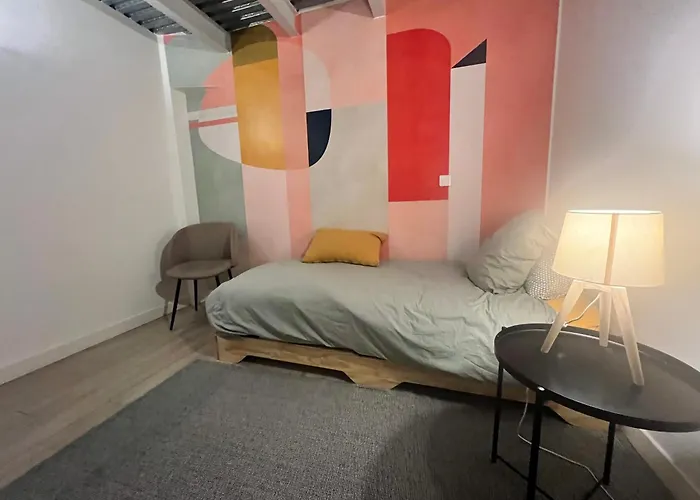 Urban Retreat In