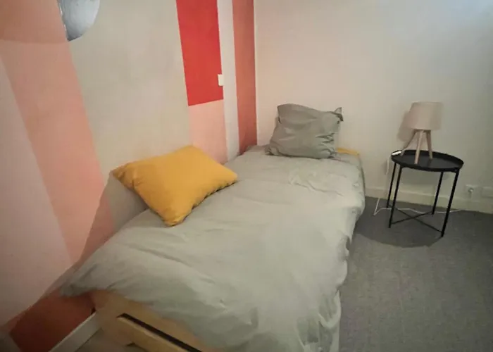 Appartamento Urban Retreat In