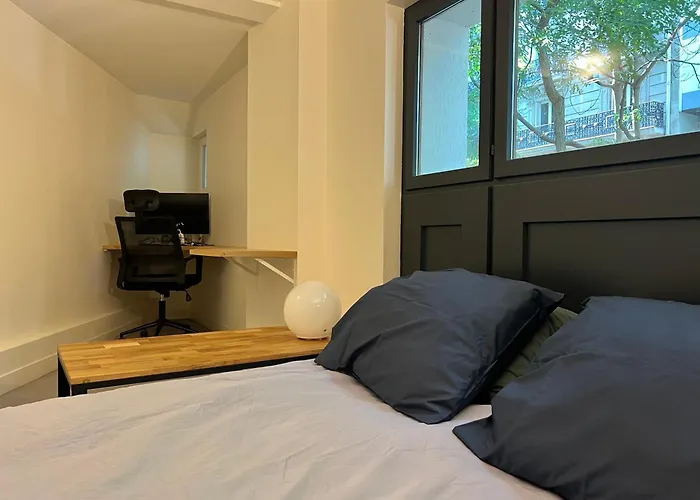 Appartamento Urban Retreat In *