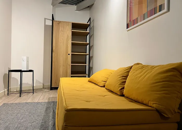 Appartamento Urban Retreat In Parigi