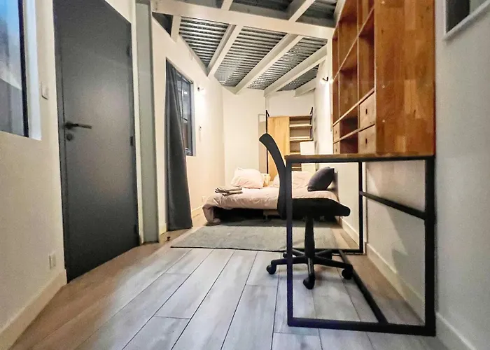 Appartamento Urban Retreat In Parigi
