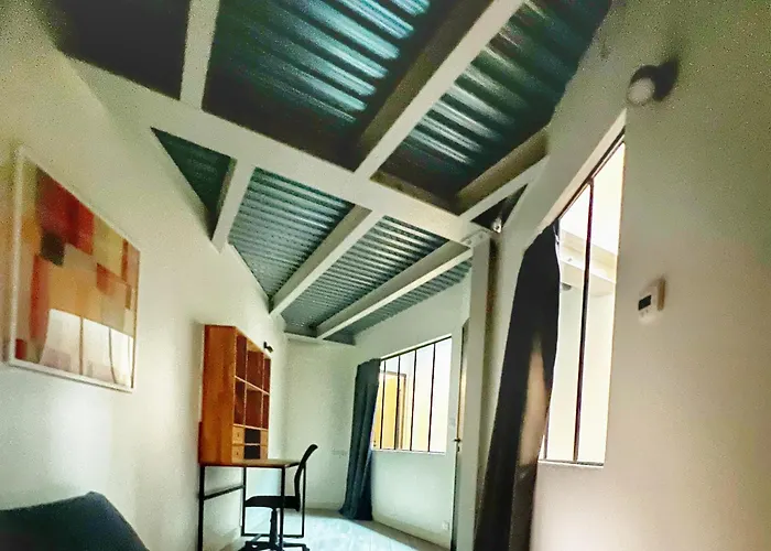 Appartamento Urban Retreat In *