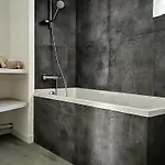 Urban Retreat In Lägenhet Paris