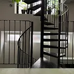 Urban Retreat In Lägenhet Paris