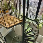 Lägenhet Urban Retreat In Paris