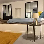 Urban Retreat In * Paris