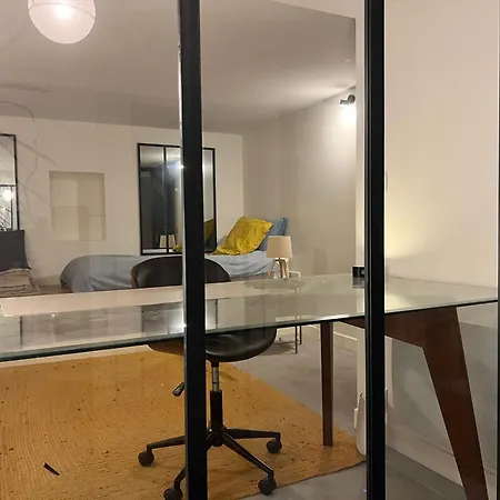 Urban Retreat In * Paris