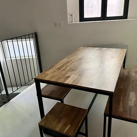 Urban Retreat In * Parijs