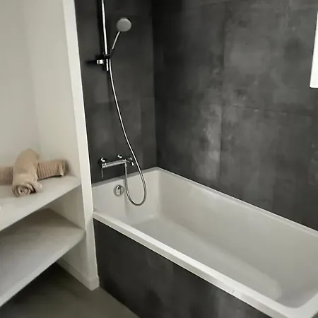 Urban Retreat In Appartement *