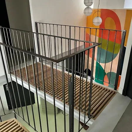 Appartement Urban Retreat In *