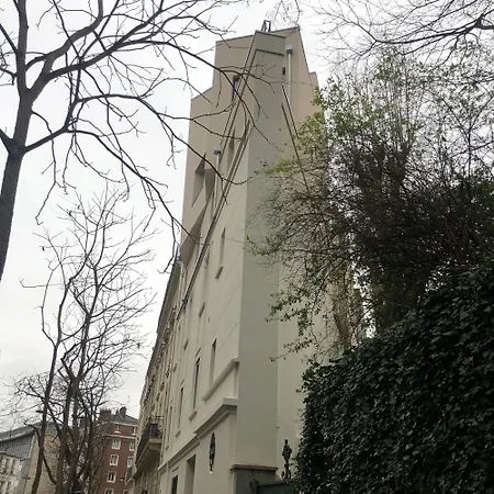 Appartement Urban Retreat In